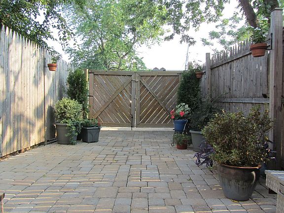 custom back patio