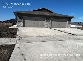 9550 W Delores Dr, Sioux Falls, SD 57106