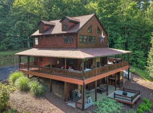 48 Brown Bear Path, Blue Ridge, GA 30513