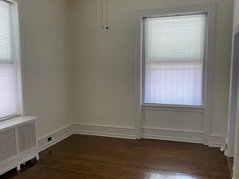 Rear bedroom
