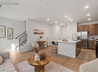 888 Beckton Hts, Colorado Springs, CO 80907