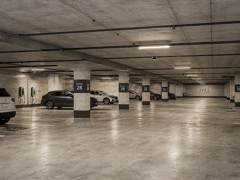 Parking Garage