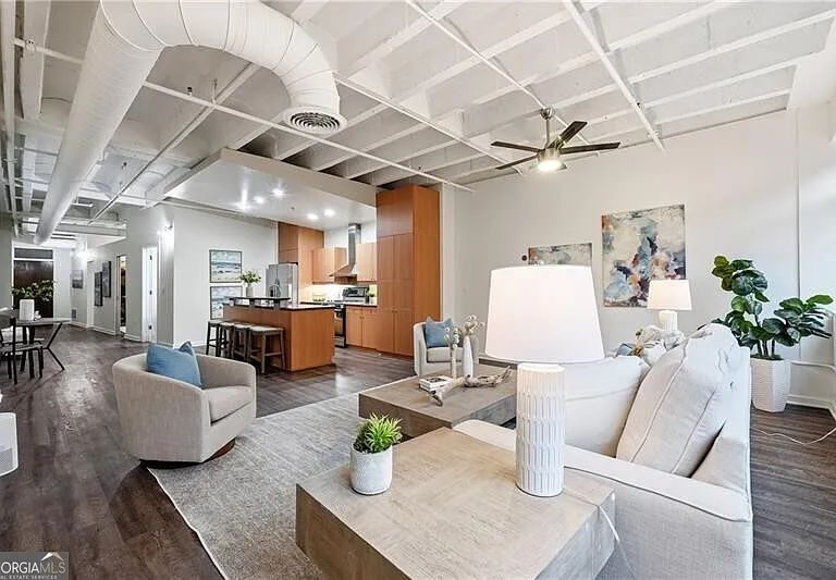 805 Peachtree St NE #415 — Photo 1
