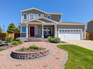 10840 Crestone Needles Dr, Parker, CO 80138