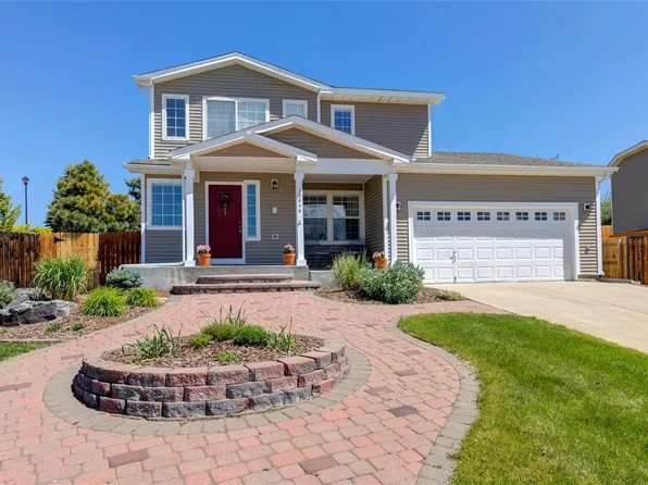 10840 Crestone Needles Dr, Parker, CO 80138