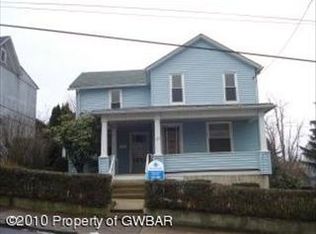 135 Lambert St, Pittston, PA 18640