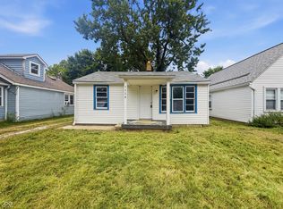 5228 W Raymond St, Indianapolis, IN 46241