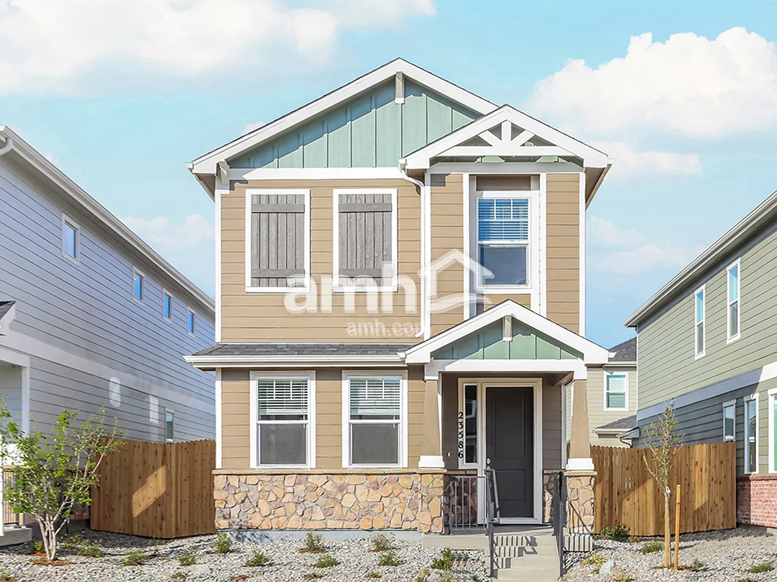 3 bed, 2.5 bath, 1730 sqft, $2,730 — Photo 1