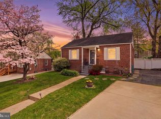 1506 Hanby St, Silver Spring, MD 20902