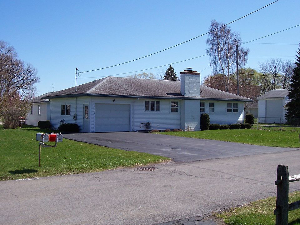 Front House