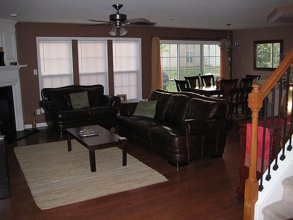 family room