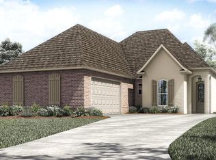 Franklin Plan, Heather Oaks, Luling, LA 70070