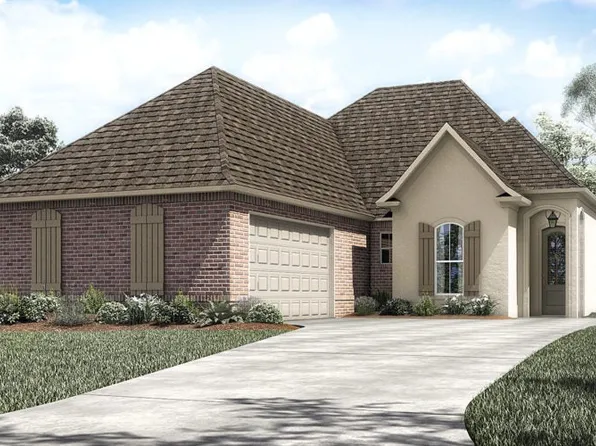 Franklin Plan, Bruce's Harbor