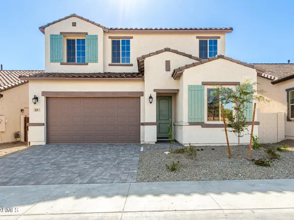 534 N 89TH Street, Mesa, AZ 85207