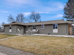 10726 W Evans Ave, Lakewood, CO 80227