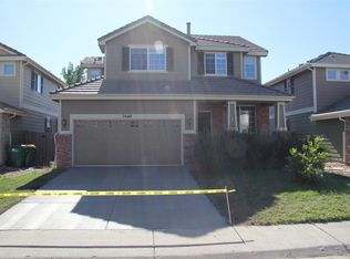 7469 S Lewiston St, Aurora, CO 80016