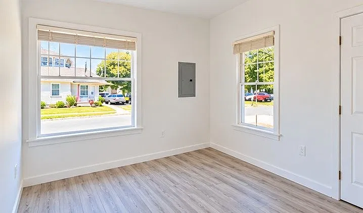 Updated 1BR in Spokane | 650 Sq Ft | Spacious Kitchen Island — Photo 3