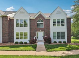 1625 Forest Springs Ln APT A, Ballwin, MO 63021