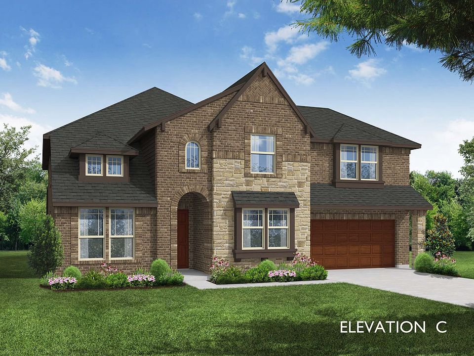 Bellflower Elevation C