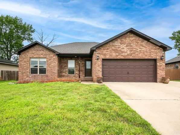 32 Lilly Ann Cir, Ward, AR 72176