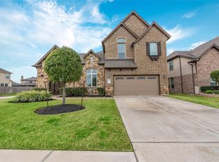 4618 Tilbury Trl, Richmond, TX 77407