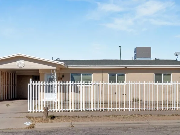 5711 Joe Herrera Dr, El Paso, TX 79924