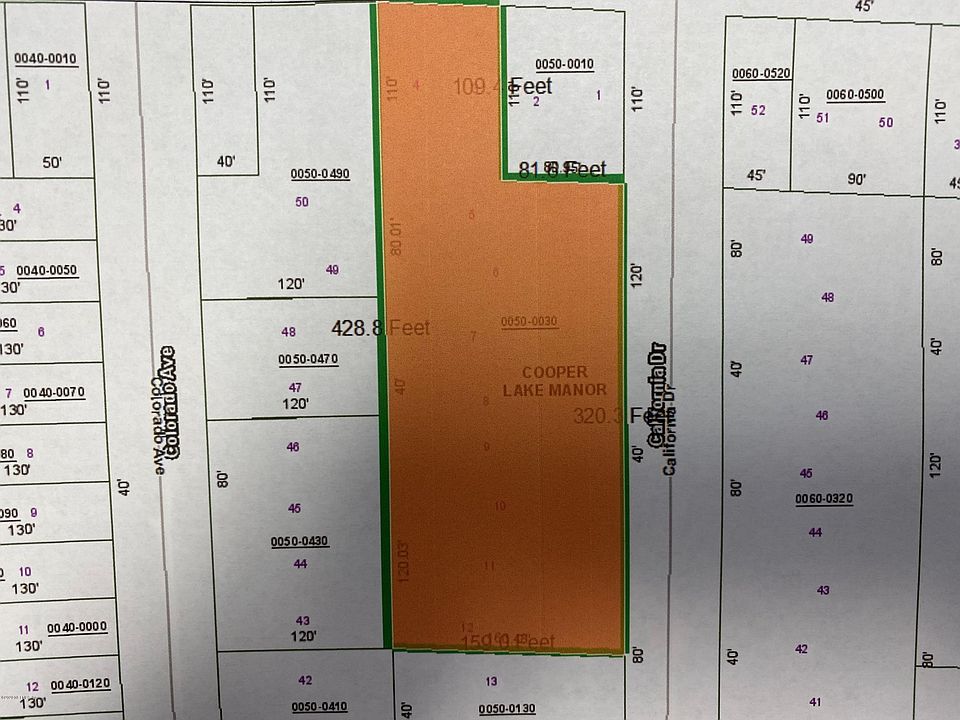 1st image of 00 CALIFORNIA Drive
