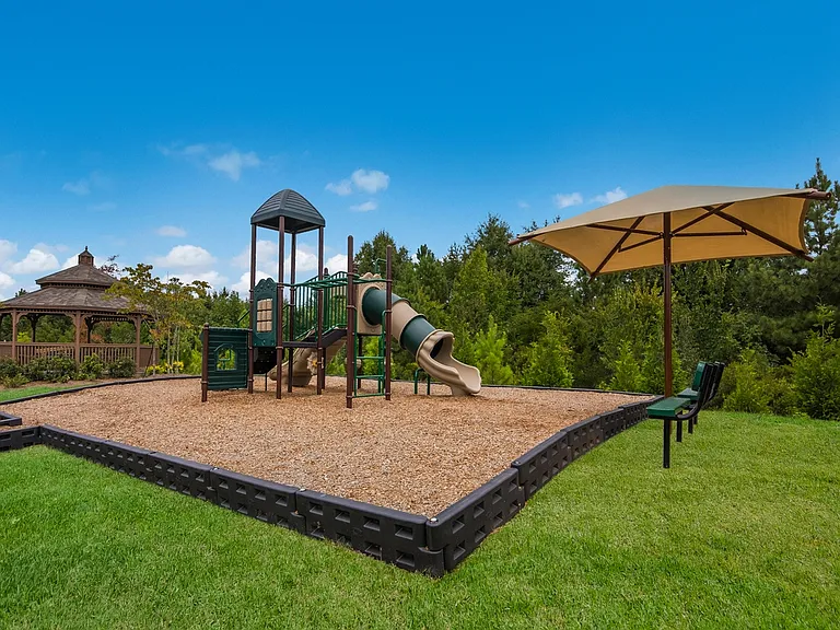 Family-Friendly Playground Area