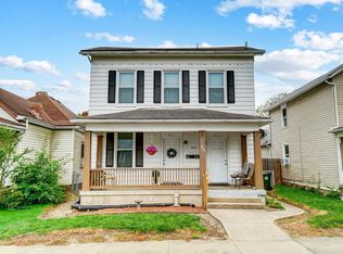 819 Ross Ave, Hamilton, OH 45013