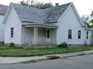 1329 Lamar St, Dayton, OH 45404