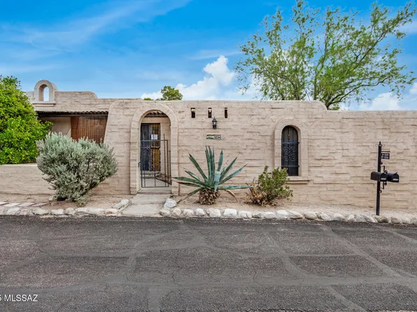 5250 N Pueblo Villas Dr, Tucson, AZ 85704