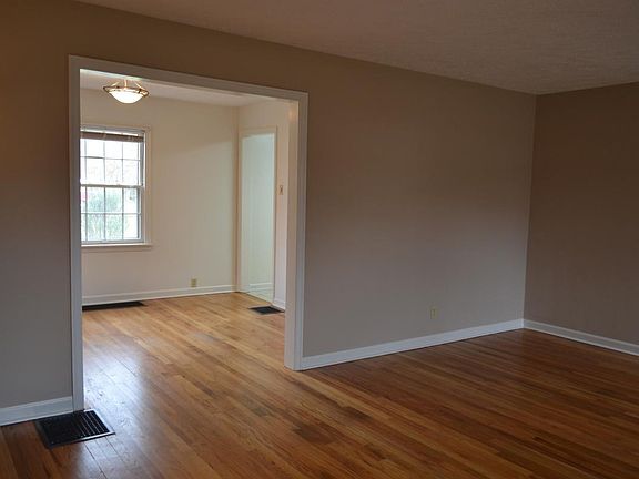 Living and Dining area