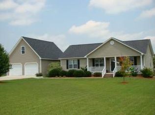 273 Parrish Farm Ln, Benson, NC 27504
