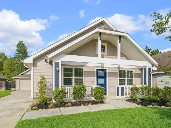 206 N Lynx Trl, Montgomery, TX 77316