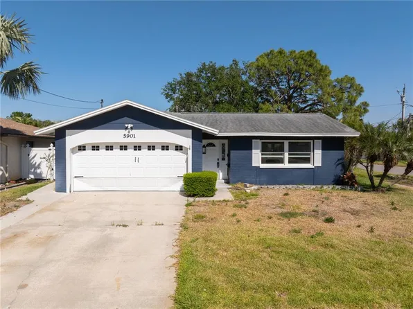 5901 Denver St NE, Saint Petersburg, FL 33703