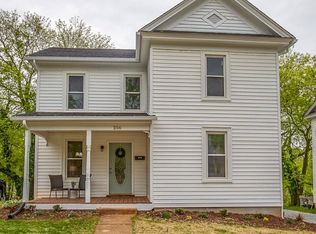 256 Peliso Ave, Orange, VA 22960