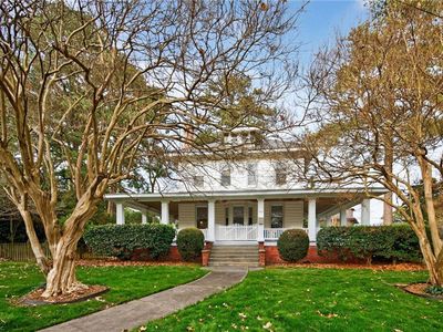 1500 Trouville Ave, Norfolk, VA, 23505