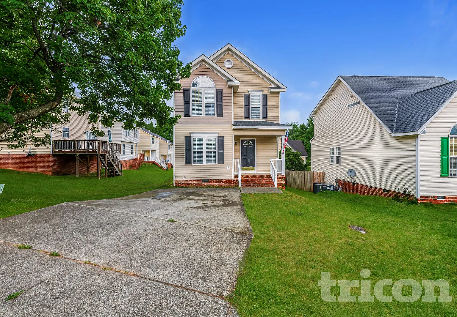 4425 Windstorm Way Raleigh NC — Photo 1