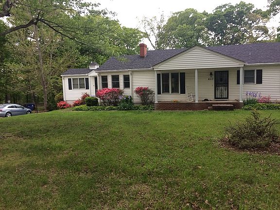 Front yard