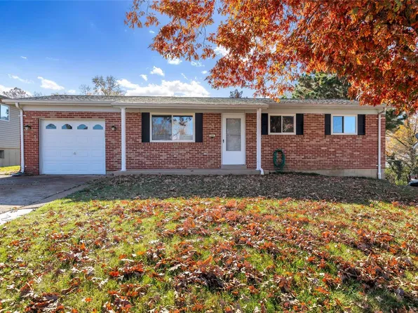 608 Banks Dr, Pevely, MO 63070