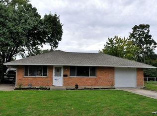 4731 Delba Dr, Dayton, OH 45439