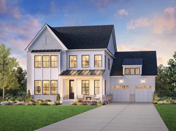 Anser Plan, Franklin Ridge