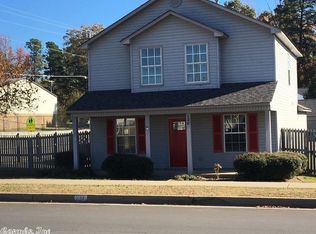 128 N Cox St, Benton, AR 72015
