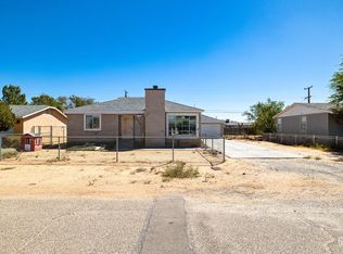 13170 Gilbert St, North Edwards, CA 93523