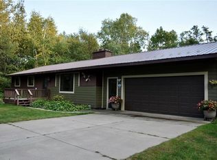 13745 W Sjostrom Cir, Hayward, WI 54843