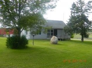 W4802 County Road H, Wild Rose, WI 54984