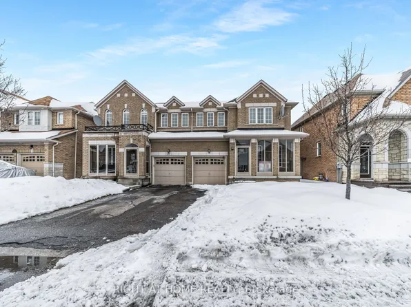 25 Mulgrave St, Brampton, ON L6P 3H5