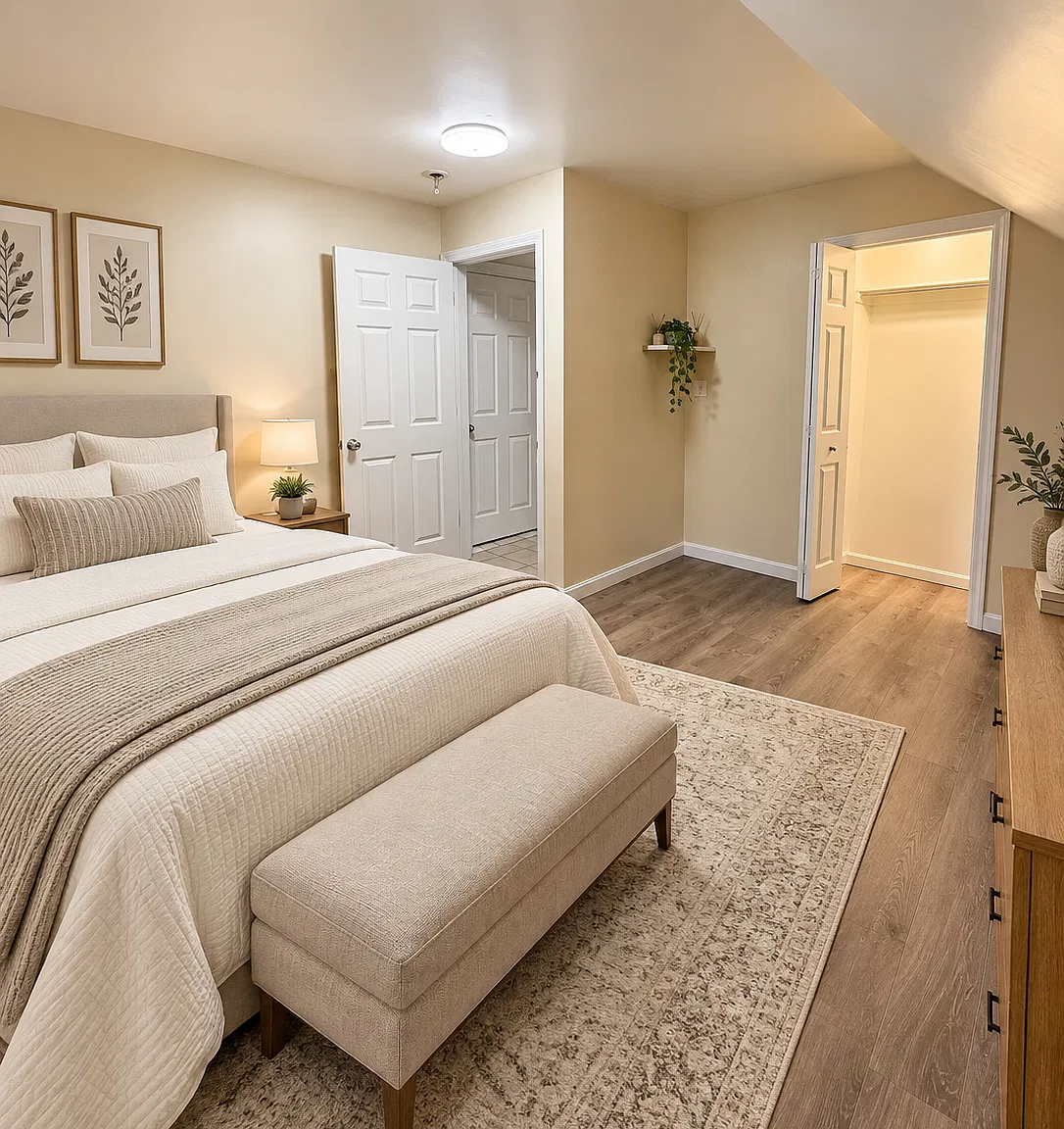 3 bed, 1000 sqft, $2,000 — Photo 4