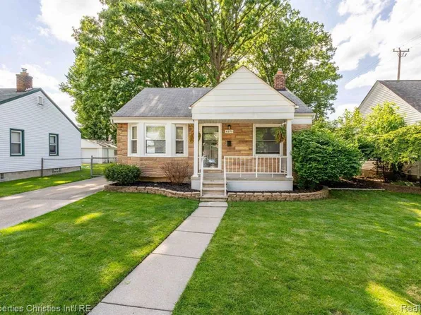 4271 Prairie Ave, Berkley, MI 48072