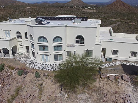 la Casa Blanca de la Montana